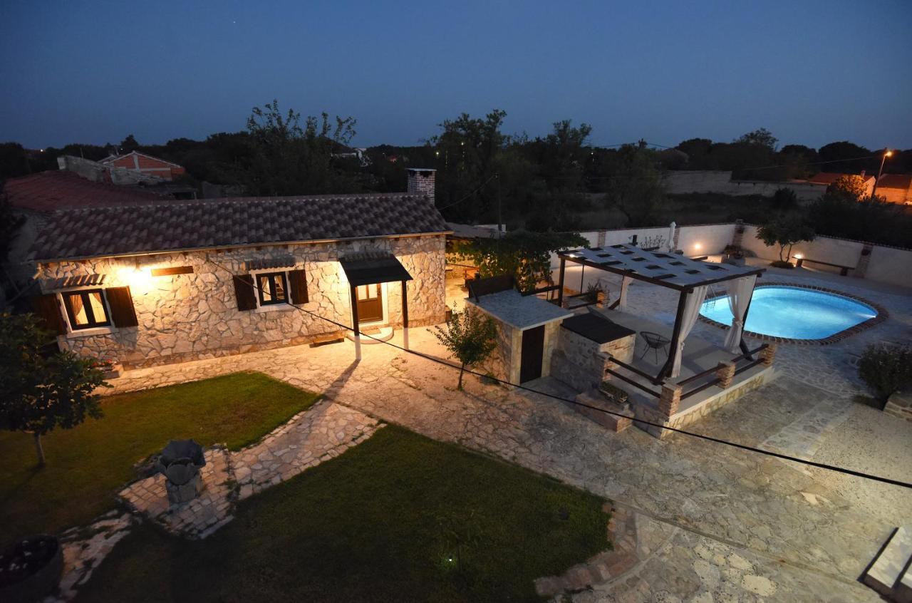 House & Apartment Palaca Donji Zemunik Экстерьер фото