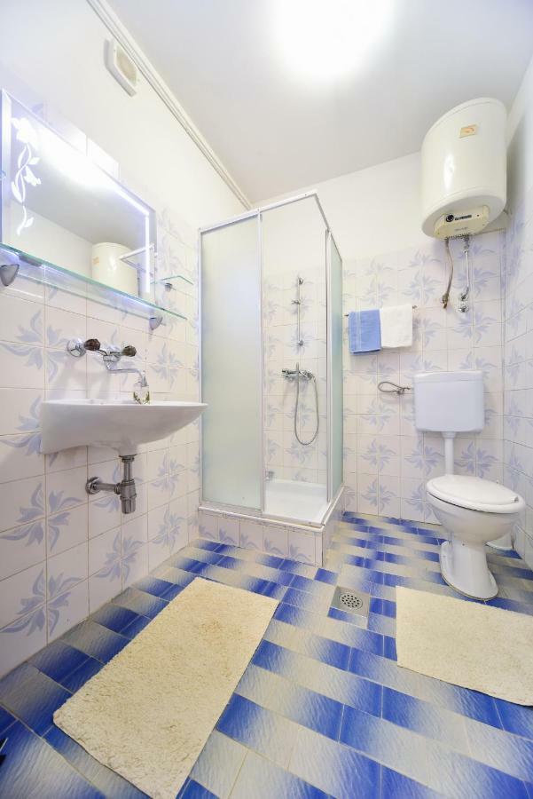 House & Apartment Palaca Donji Zemunik Экстерьер фото